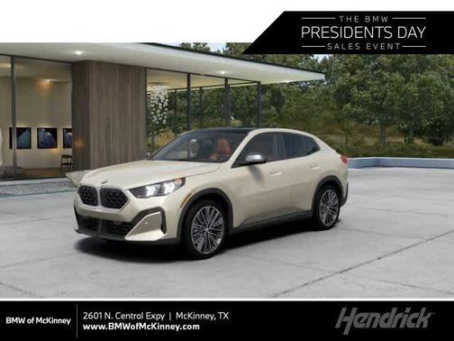 2026 BMW X2 xDrive28i