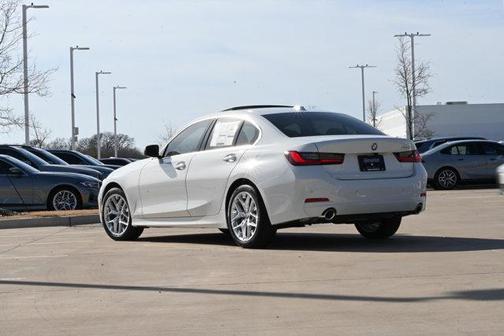 2026 BMW 330 NA