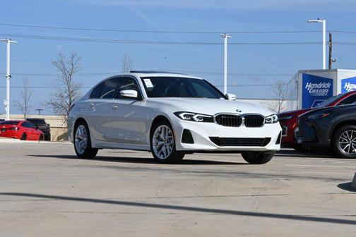 2026 BMW 330 NA