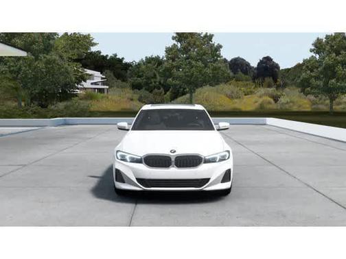 2026 BMW 330 NA