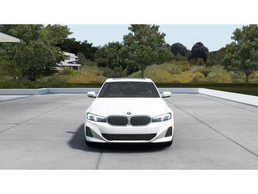 2026 BMW 330 NA