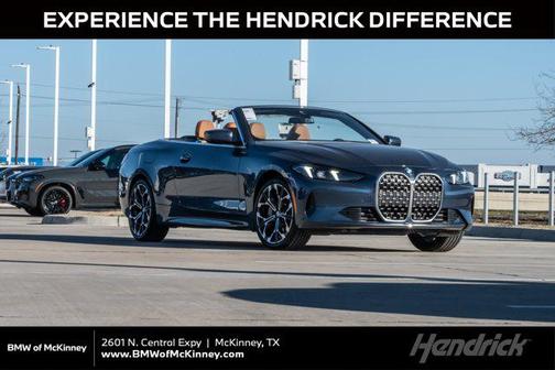 2026 BMW 430 i xDrive