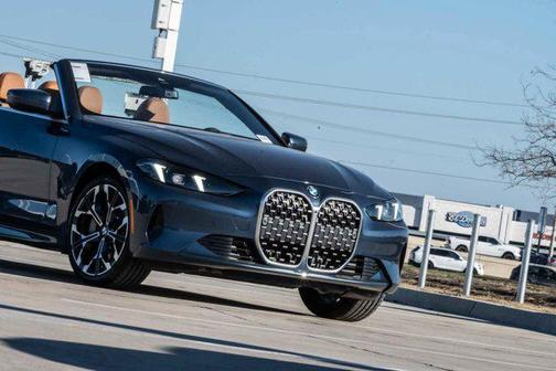 2026 BMW 430 i xDrive