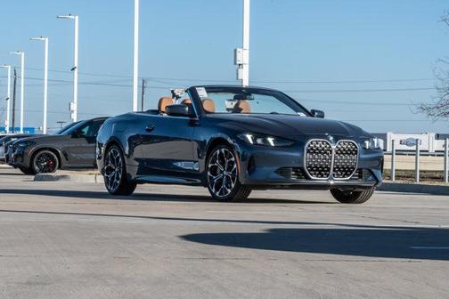 2026 BMW 430 i xDrive