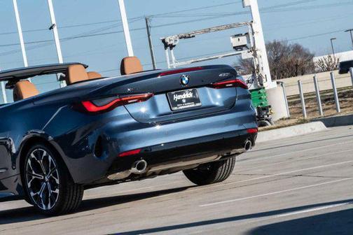 2026 BMW 430 i xDrive