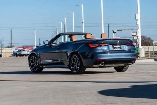 2026 BMW 430 i xDrive