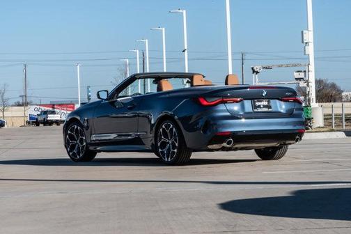 2026 BMW 430 i xDrive