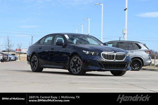 2026 BMW 530 530i
