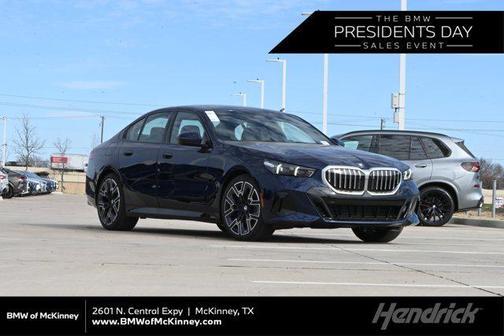 2026 BMW 530 530i