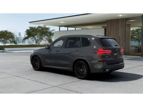Dravit Grey Metallic 2026 BMW X5 xDrive40i