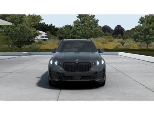 Dravit Grey Metallic 2026 BMW X5 xDrive40i