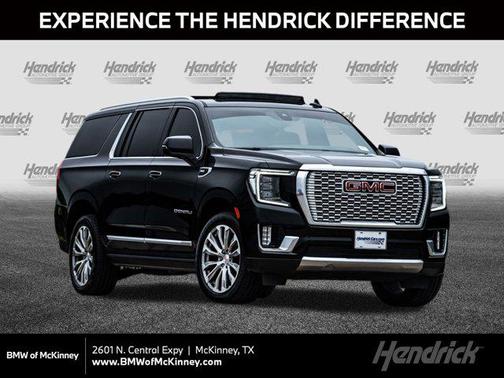 2021 GMC Yukon XL Denali