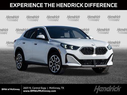 2025 BMW X2 xDrive28i