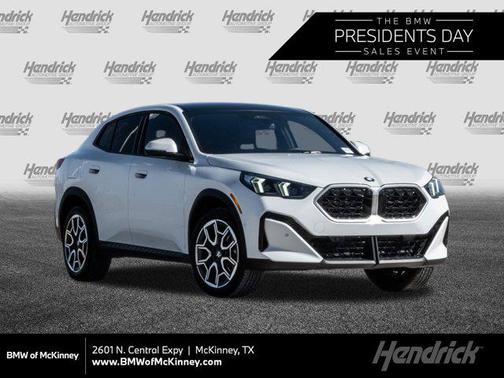 2025 BMW X2 xDrive28i