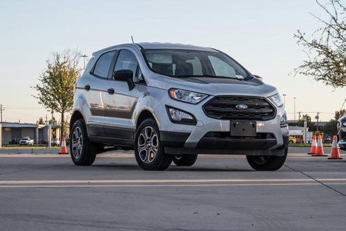 2022 Ford EcoSport S