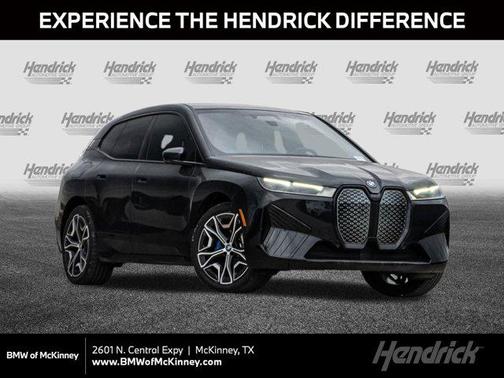 2024 BMW iX xDrive50