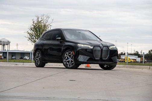 2024 BMW iX xDrive50