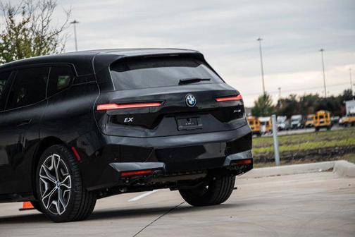 2024 BMW iX xDrive50