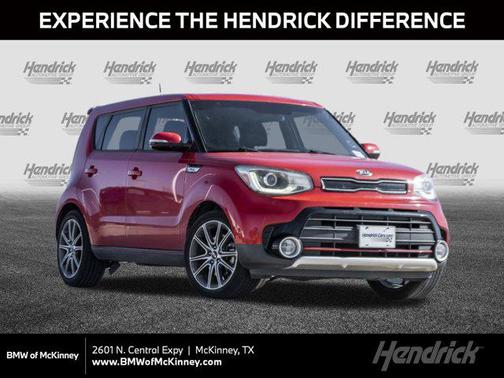 2018 Kia Soul !