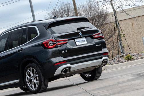 2022 BMW X3 sDrive30i