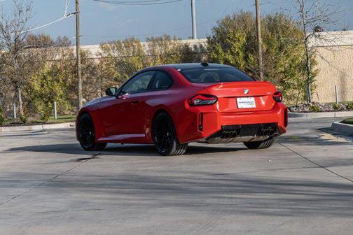 2024 BMW M2 Coupe