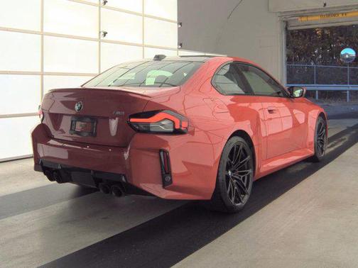 2024 BMW M2 Coupe