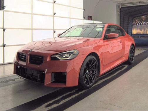 2024 BMW M2 Coupe
