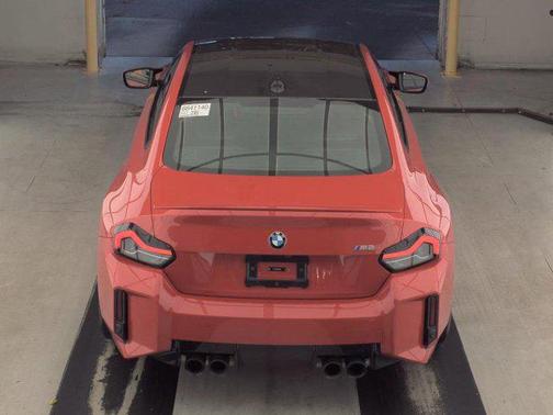 2024 BMW M2 Coupe