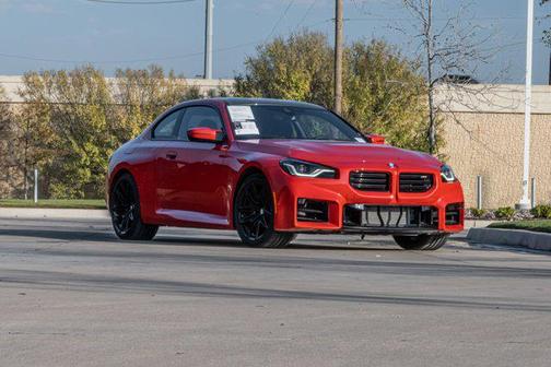 2024 BMW M2 Coupe