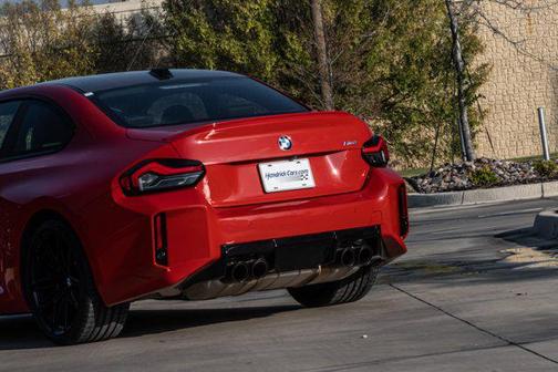 2024 BMW M2 Coupe