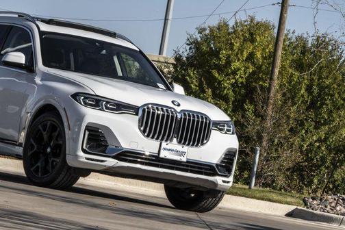 2022 BMW X7 xDrive40i