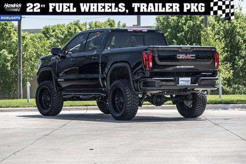 2024 GMC Sierra 1500 AT4X