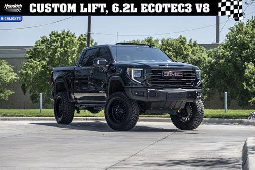 2024 GMC Sierra 1500 AT4X