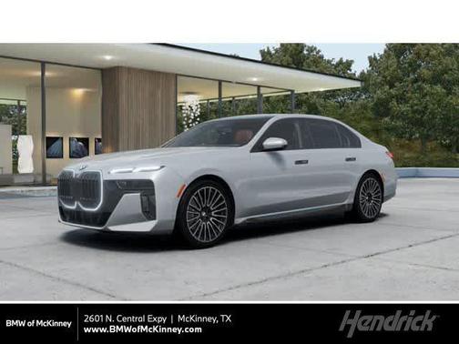 2026 BMW 740 xDrive