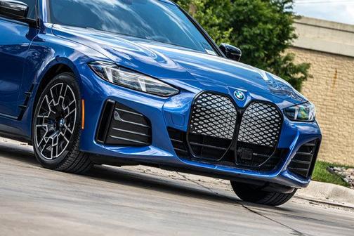 2025 BMW i4 Gran Coupe xDrive40