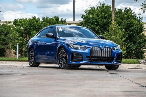 2025 BMW i4 Gran Coupe xDrive40