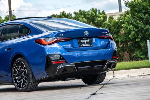 2025 BMW i4 Gran Coupe xDrive40