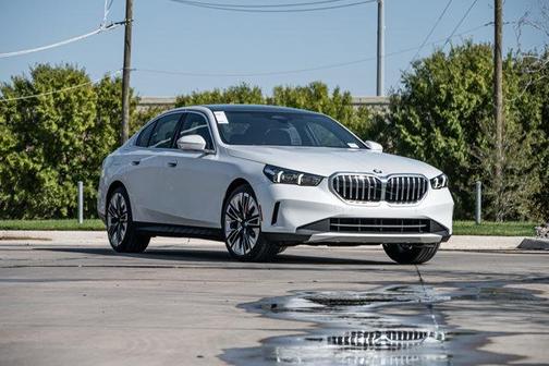 2026 BMW 530 530i