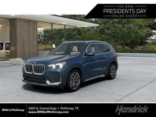 2026 BMW X1 xDrive28i