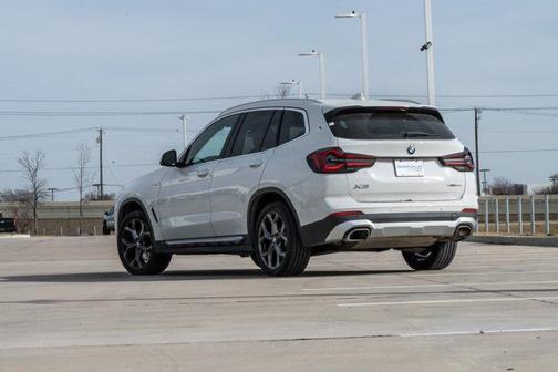 2023 BMW X3 sDrive30i