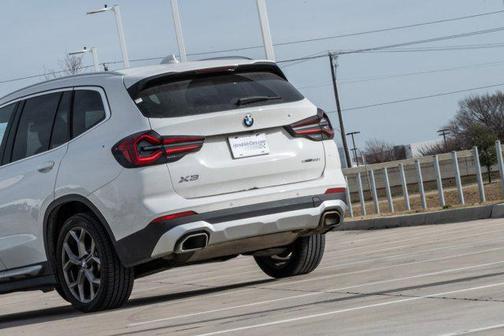 2023 BMW X3 sDrive30i