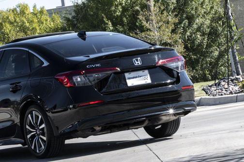 2023 Honda Civic EX