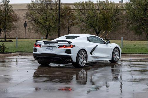 2021 Chevrolet Corvette Stingray w/2LT