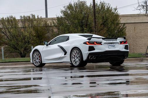 2021 Chevrolet Corvette Stingray w/2LT
