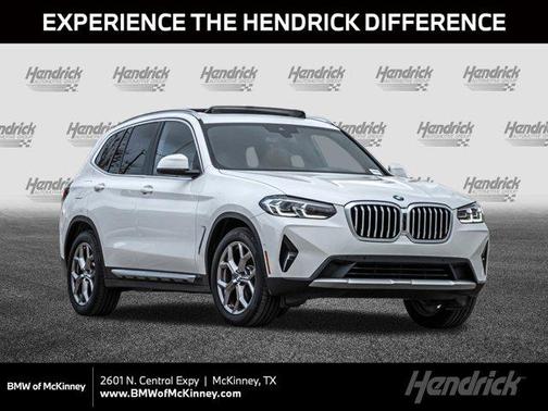 2024 BMW X3 sDrive30i