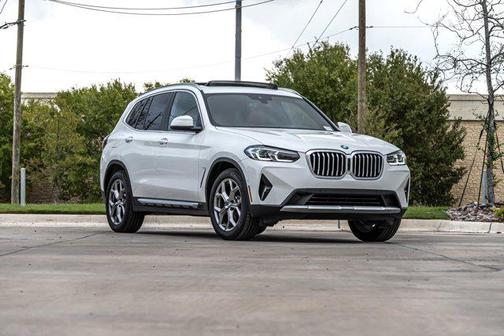 2024 BMW X3 sDrive30i