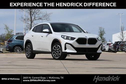 2025 BMW X2 xDrive28i