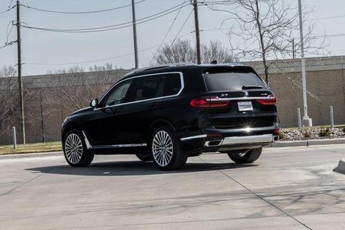 2020 BMW X7 xDrive40i