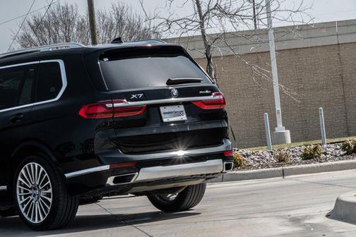 2020 BMW X7 xDrive40i