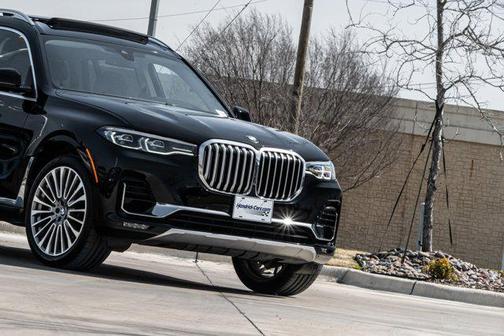 2020 BMW X7 xDrive40i